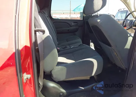 2007 Chevrolet Avalanche 1500 Ls z USA, uszkodzony, nr VIN 3GNEC12J17G270313